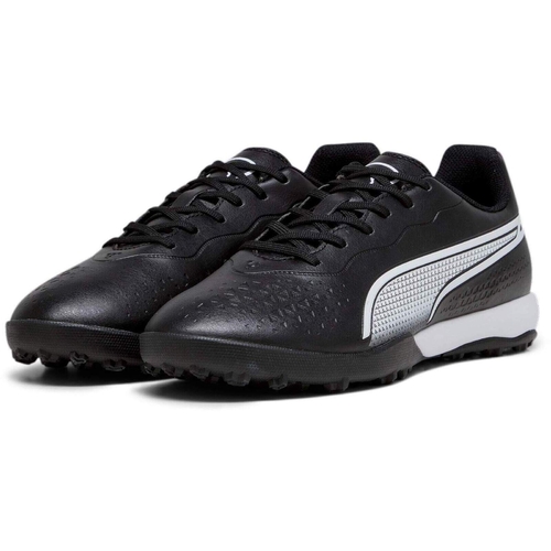 Ghete de fotbal unisex Puma King Match Tt 10726001 - poza 3