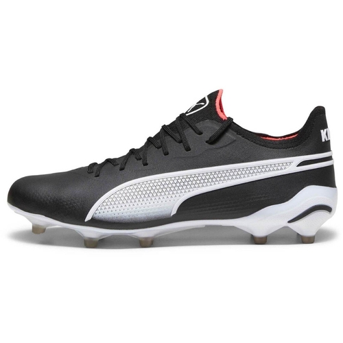 Ghete de fotbal unisex Puma King Ultimate FG AG 10756301 - poza 1