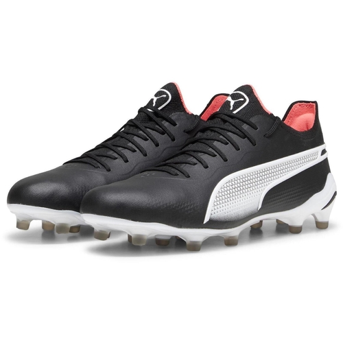 Ghete de fotbal unisex Puma King Ultimate FG AG 10756301 - poza 3