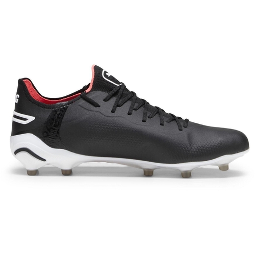 Ghete de fotbal unisex Puma King Ultimate FG AG 10756301 - poza 4