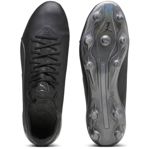 Ghete de fotbal unisex Puma King Ultimate FG AG 10756303 - poza 2