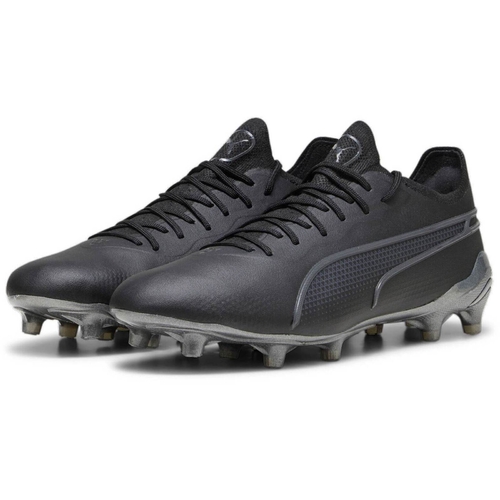 Ghete de fotbal unisex Puma King Ultimate FG AG 10756303 - poza 4