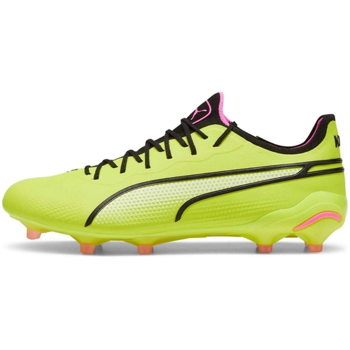 Ghete de fotbal unisex Puma King Ultimate FG AG 10756306 - poza 1