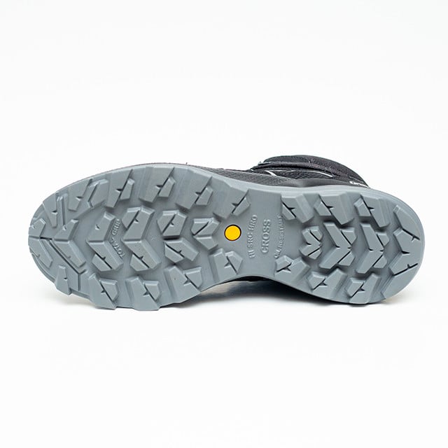 Ghete de lucru Grisport Burnsite Negru - Black - poza 5