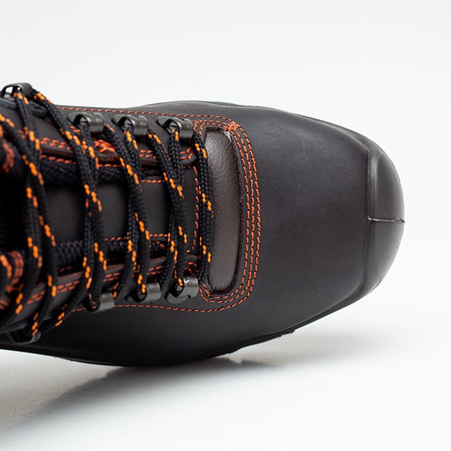 Ghete de lucru Grisport Burtite Maro - Dark Brown - poza 5