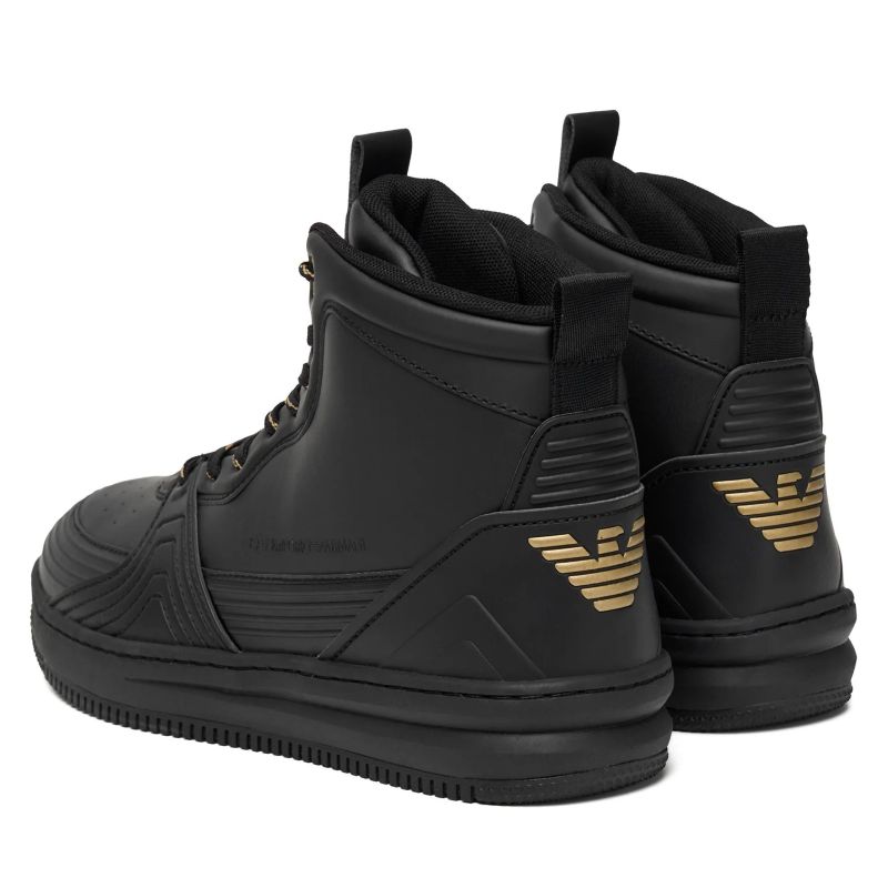 Ghete EA7 SLASHER HIGH - poza 3