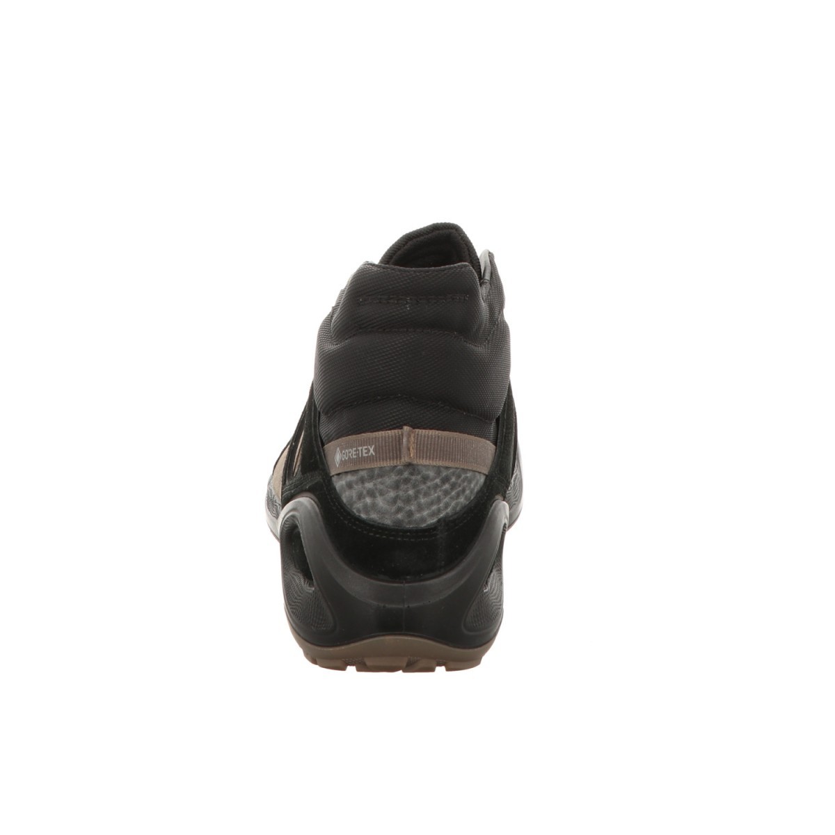 Ghete Ecco Biom 2GO Mid Gore-Tex Negru - Black/Lake - poza 4