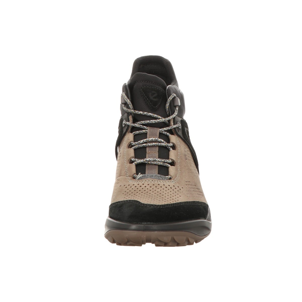 Ghete Ecco Biom 2GO Mid Gore-Tex Negru - Black/Lake - poza 3