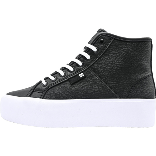 Ghete femei DC Shoes Manual Hi Wnt ADJS300286-BKW - poza 1