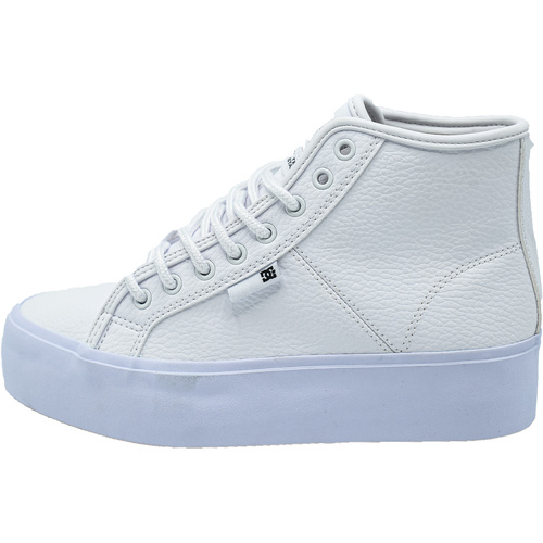 Ghete femei DC Shoes Manual Hi Wnt ADJS300286-WW0 - poza 1