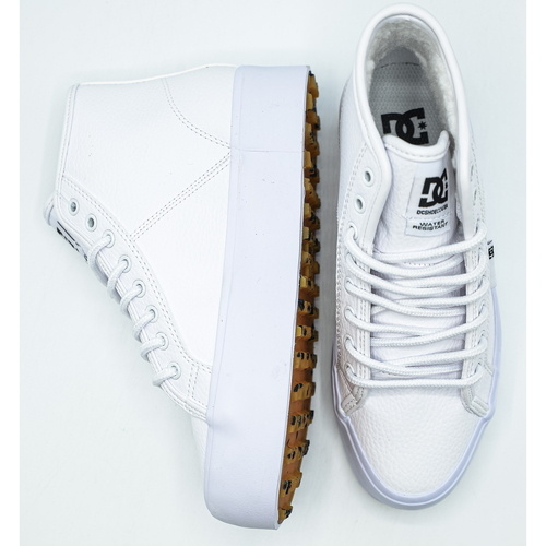Ghete femei DC Shoes Manual Hi Wnt ADJS300286-WW0 - poza 2