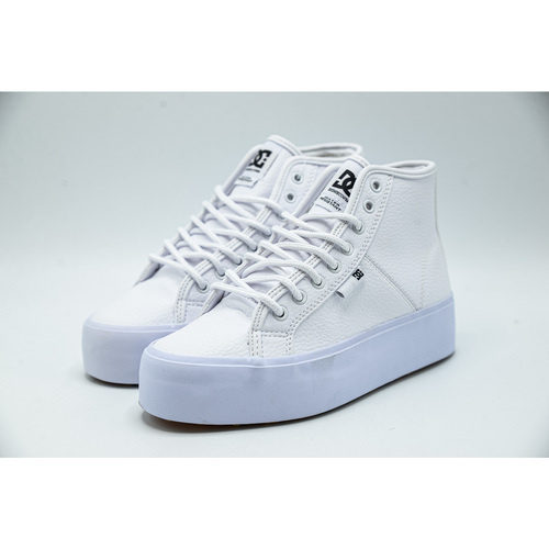 Ghete femei DC Shoes Manual Hi Wnt ADJS300286-WW0 - poza 3