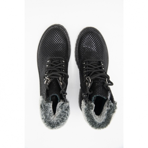 Ghete femei Pepe Jeans Collie Sky PLS50337-999 - poza 2