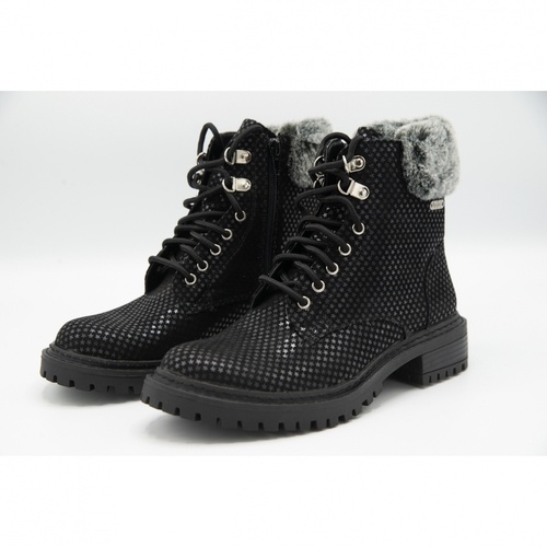 Ghete femei Pepe Jeans Collie Sky PLS50337-999 - poza 3