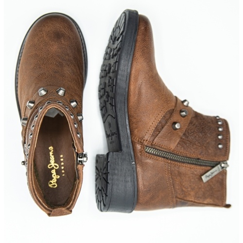 Ghete femei Pepe Jeans Maddox Ring PLS50348-875 - poza 2