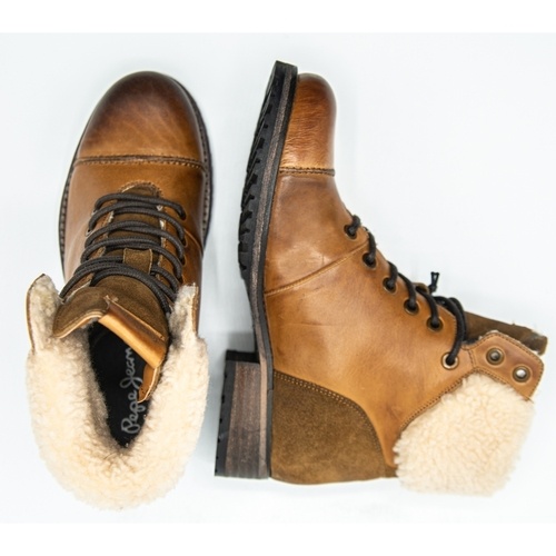 Ghete femei Pepe Jeans Melting Warm PLS50329-877 - poza 2
