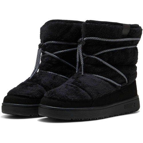 Ghete femei Puma Snowbae Suede 40217501 - poza 3