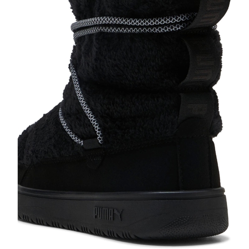 Ghete femei Puma Snowbae Suede 40217501 - poza 4