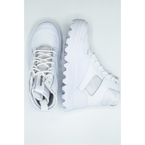 Ghete femei Reebok Club C Cleated Mid GX7519 - poza 2