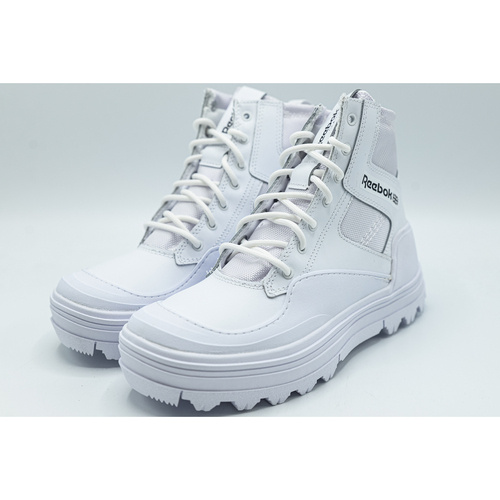 Ghete femei Reebok Club C Cleated Mid GX7519 - poza 3