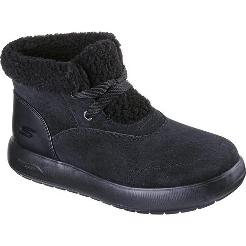 Ghete femei Skechers Arch Fit Horizon Boot - Lana 144722-BBK - poza 1