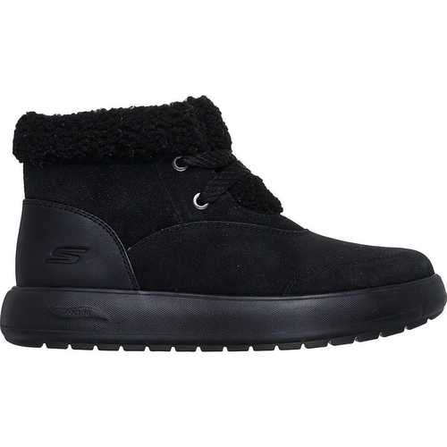 Ghete femei Skechers Arch Fit Horizon Boot - Lana 144722-BBK - poza 3