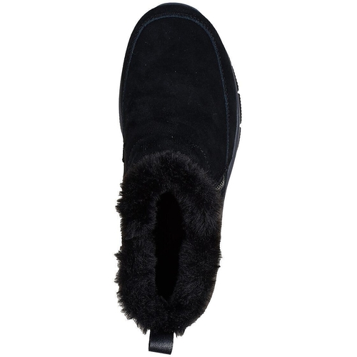 Ghete femei Skechers Easy Going - Cool Zip 167862-BLK - poza 2