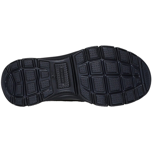 Ghete femei Skechers Easy Going - Cool Zip 167862-BLK - poza 4