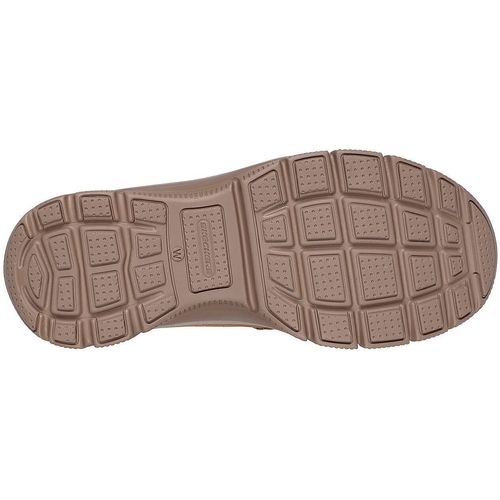 Ghete femei Skechers Easy Going - Cool Zip 167862-TAN - poza 4