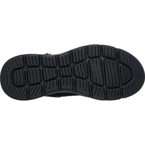 Ghete femei Skechers Glacial Ultra - Autumn Days 144206-BBK - poza 4