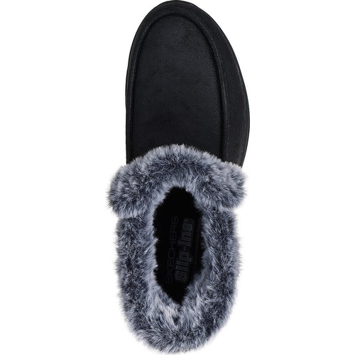 Ghete femei Skechers Glacial Ultra - Cozy Getaway 144221-BBK - poza 2