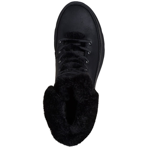 Ghete femei Skechers Glacial Ultra - Wonderland 144202-BBK - poza 2