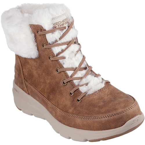 Ghete femei Skechers Glacial Ultra - Wonderland 144202-CSNT - poza 1
