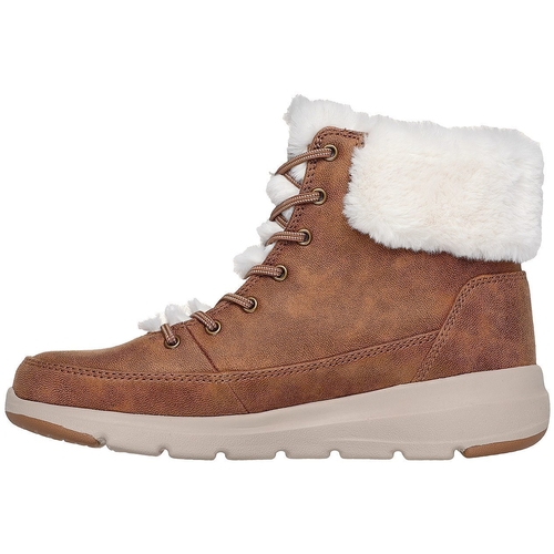 Ghete femei Skechers Glacial Ultra - Wonderland 144202-CSNT - poza 5