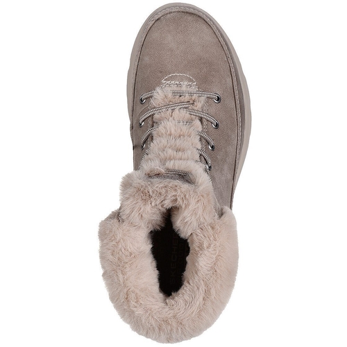 Ghete femei Skechers Glacial Ultra - Wonderland 144202-TPE - poza 2