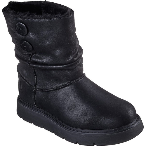 Ghete femei Skechers Keepsakes Lite - Freezing Low 167889-BBK