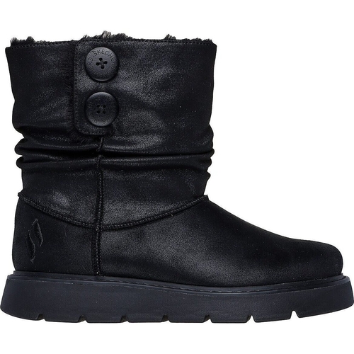 Ghete femei Skechers Keepsakes Lite - Freezing Low 167889-BBK - poza 3