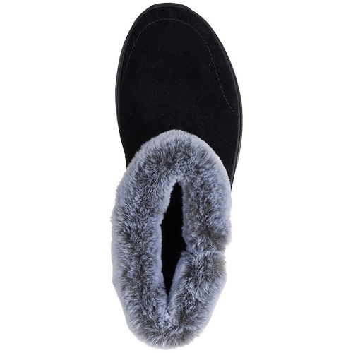 Ghete femei Skechers On-the-go Encore - Snow-cappe 144848-BKGY - poza 2