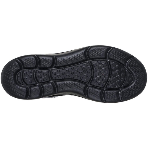 Ghete femei Skechers On-the-go Encore - Snow-cappe 144848-BKGY - poza 4