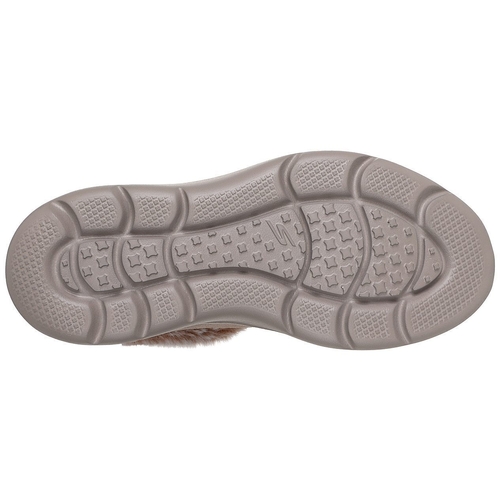 Ghete femei Skechers On-the-go Encore - Snow-cappe 144848-DKTP - poza 4