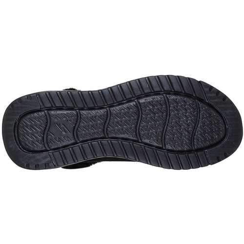 Ghete femei Skechers On-the-go Stellar - Cozy Step 144775-BBK - poza 4