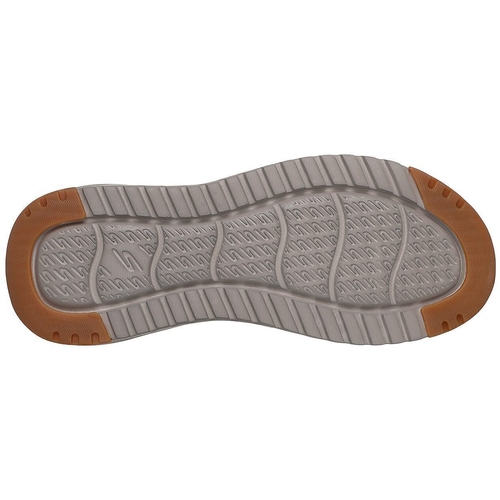 Ghete femei Skechers On-the-go Stellar - Cozy Step 144775-DKTP - poza 4