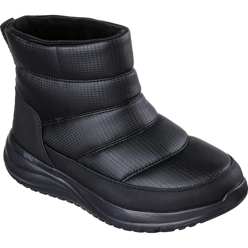 Ghete femei Skechers On-the-go Stellar - Everest 144776-BBK - poza 1
