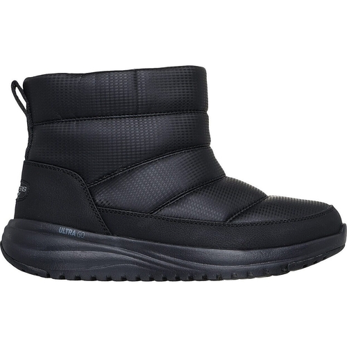 Ghete femei Skechers On-the-go Stellar - Everest 144776-BBK - poza 3