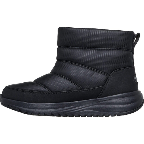 Ghete femei Skechers On-the-go Stellar - Everest 144776-BBK - poza 5