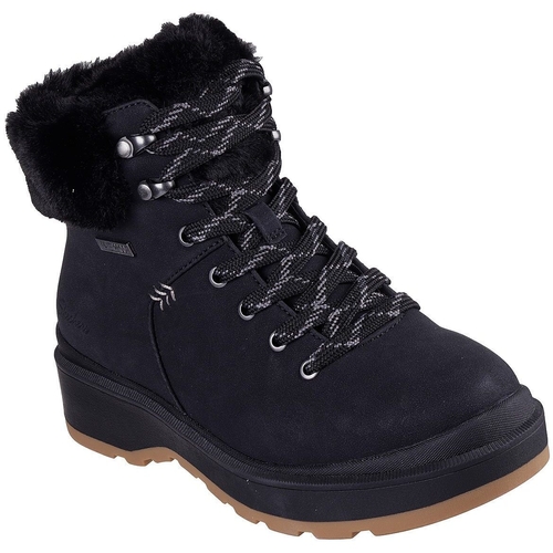 Ghete femei Skechers Park City 168087-BBK - poza 1