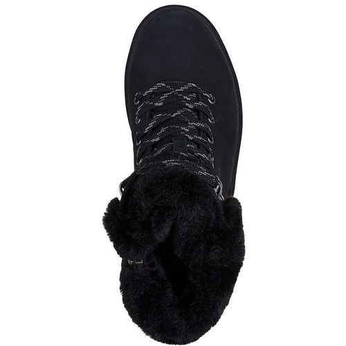 Ghete femei Skechers Park City 168087-BBK - poza 2