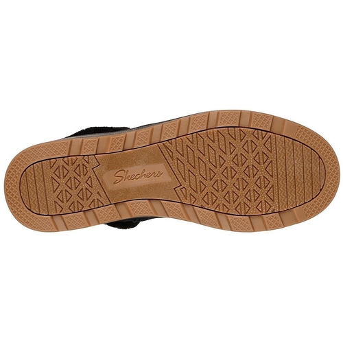 Ghete femei Skechers Park City 168087-BBK - poza 4