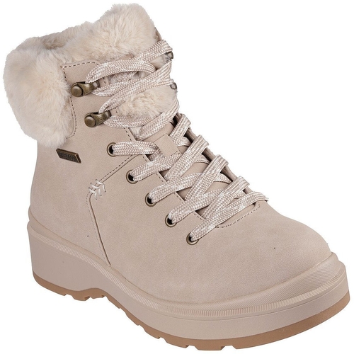 Ghete femei Skechers Park City 168087-NAT - poza 1