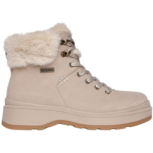 Ghete femei Skechers Park City 168087-NAT - poza 3